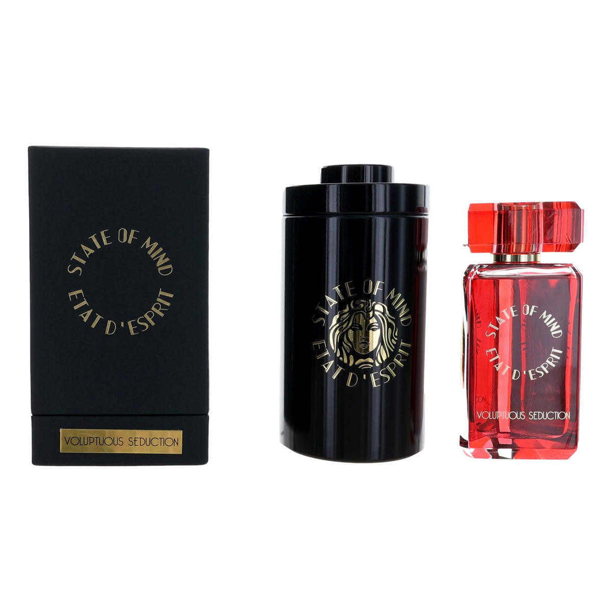 State of Mind Voluptuous Seduction Eau de Parfum 3.4 oz product image
