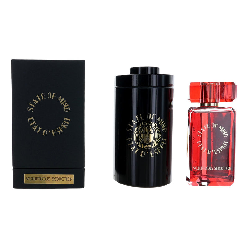State of Mind Voluptuous Seduction Eau de Parfum 3.4 oz product image