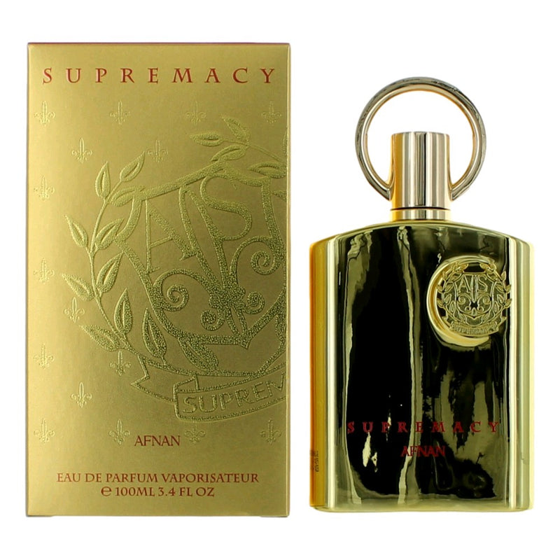 Afnan Supremacy Gold Eau de Parfum 3.4 oz product image