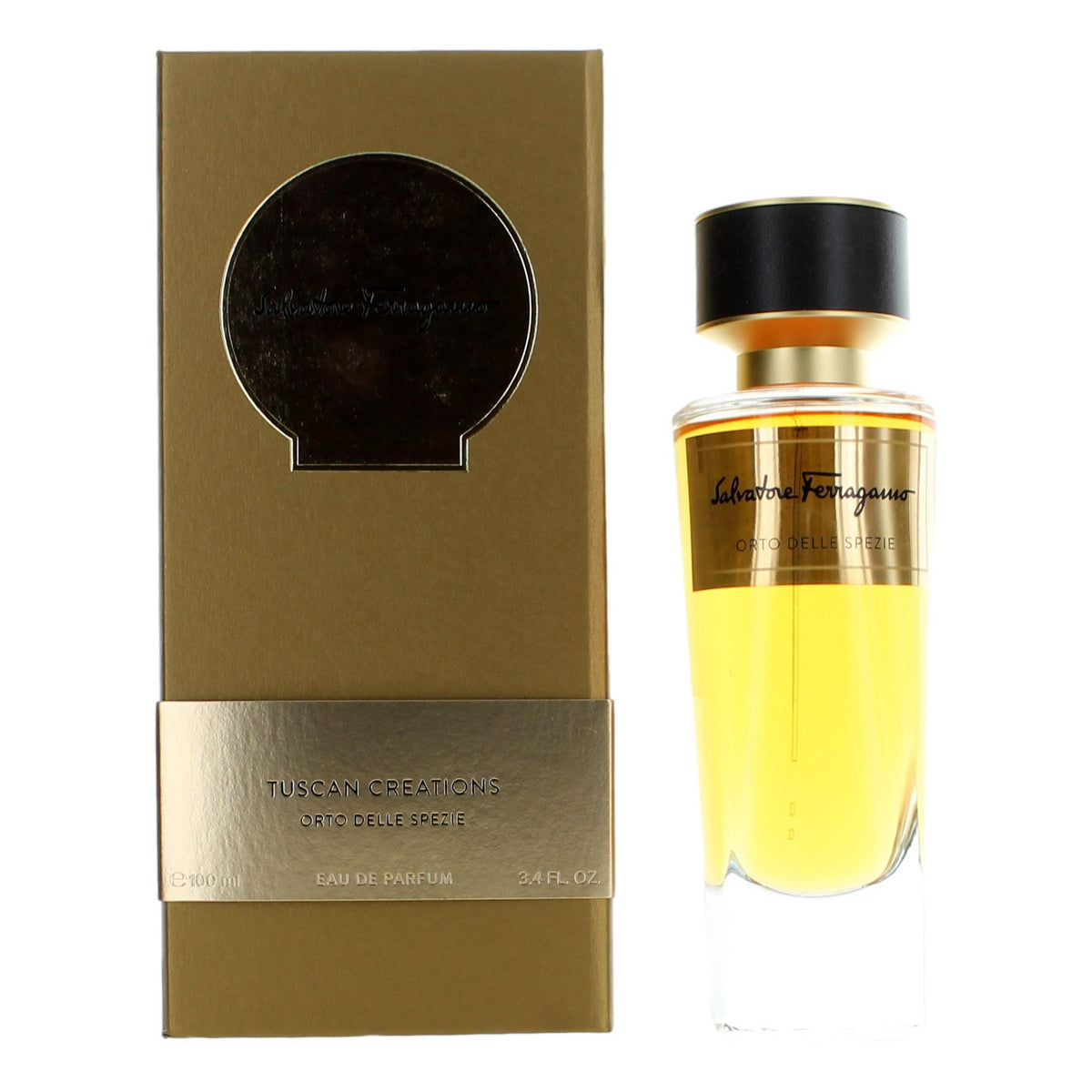 Salvatore Ferragamo Tuscan Creations Orto Delle Spezie, 3.4 oz Eau de Parfum Spray for Unisex Eau de Parfum 3.4 oz product
