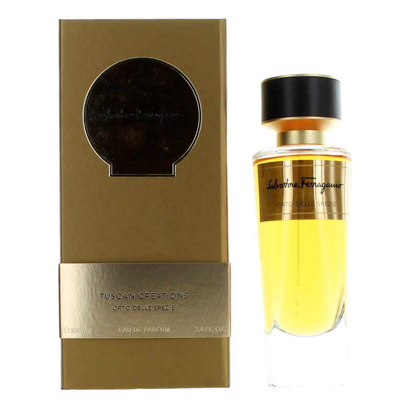 Salvatore Ferragamo Tuscan Creations Orto Delle Spezie, 3.4 oz Eau de Parfum Spray for Unisex Eau de Parfum 3.4 oz product
