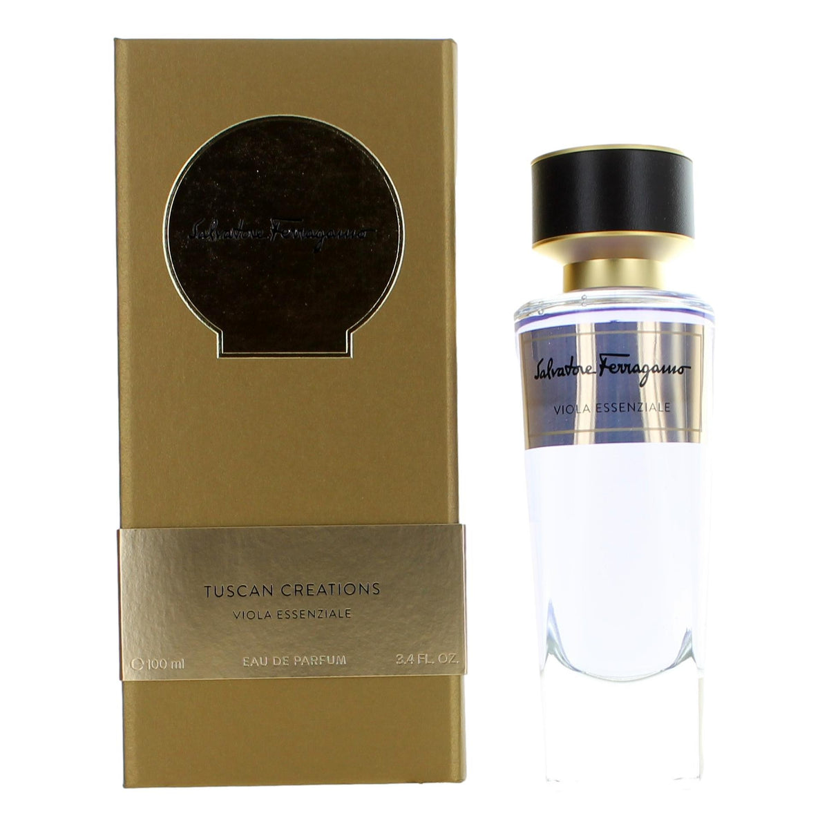 Salvatore Ferragamo Tuscan Creation Viola Essenziale, 3.4 oz Eau de Parfum Spay for Unisex Eau de Parfum 3.4 oz product image