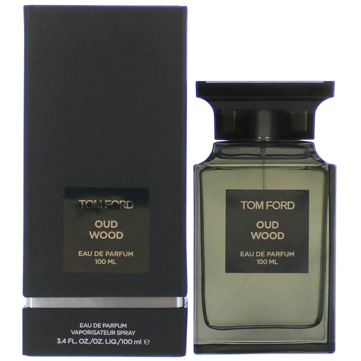 Tom Ford Oud Wood Eau de Parfum 3.4 oz product image