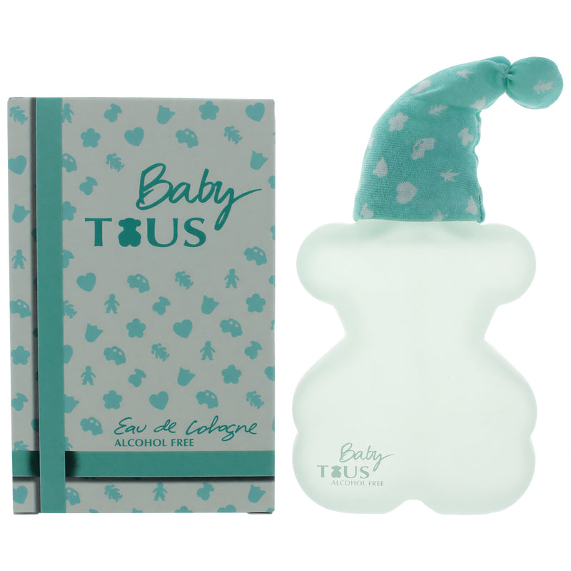 Tous Baby Eau de Cologne 3.4 oz product image