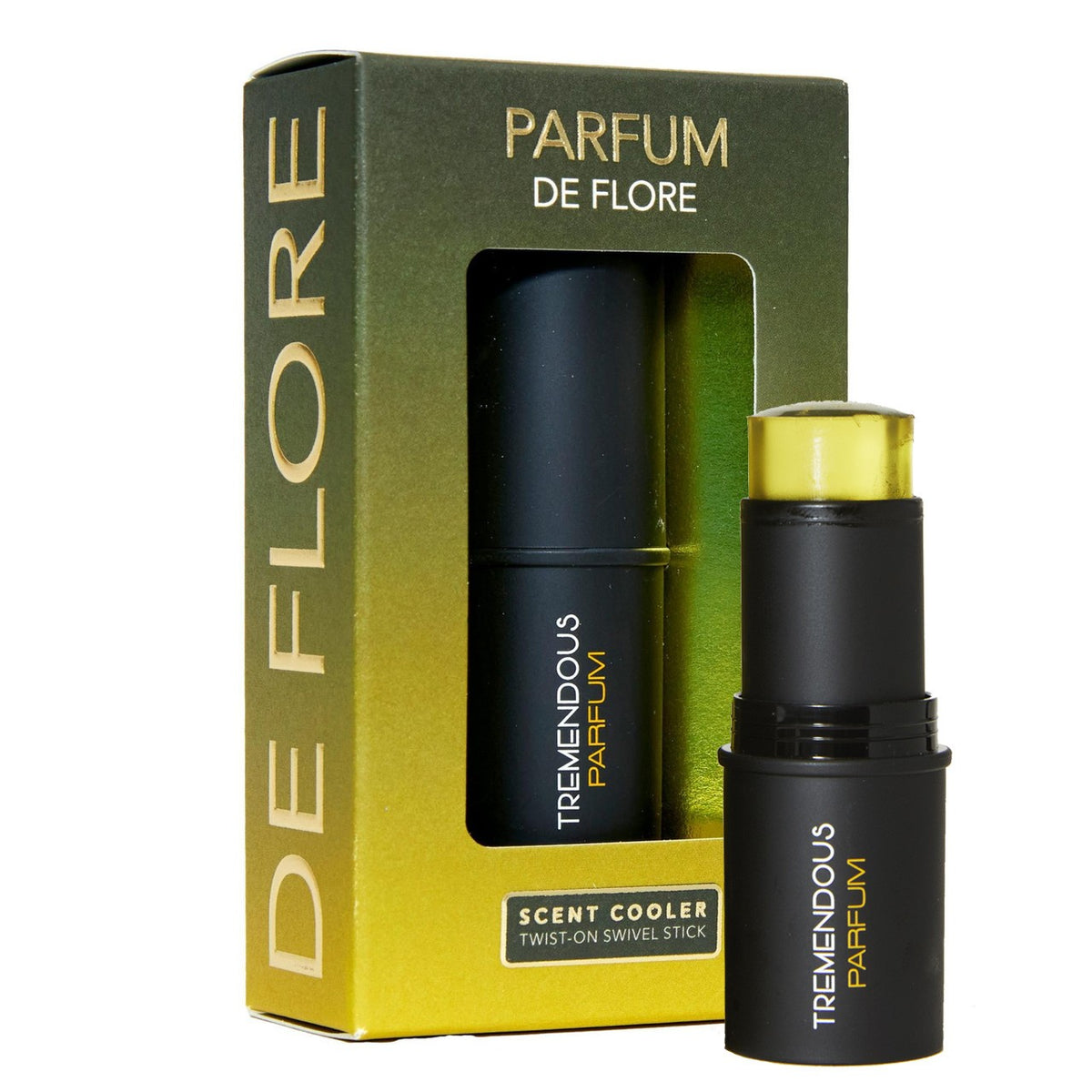 Tremendous Parfum De Flore Parfums, 0.24 oz Scent Cooler Twist On Swivel Stick for Unisex Parfum 0.24 oz product image