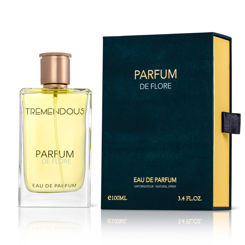 Tremendous Parfum De Flore Eau de Parfum 3.4 oz product image