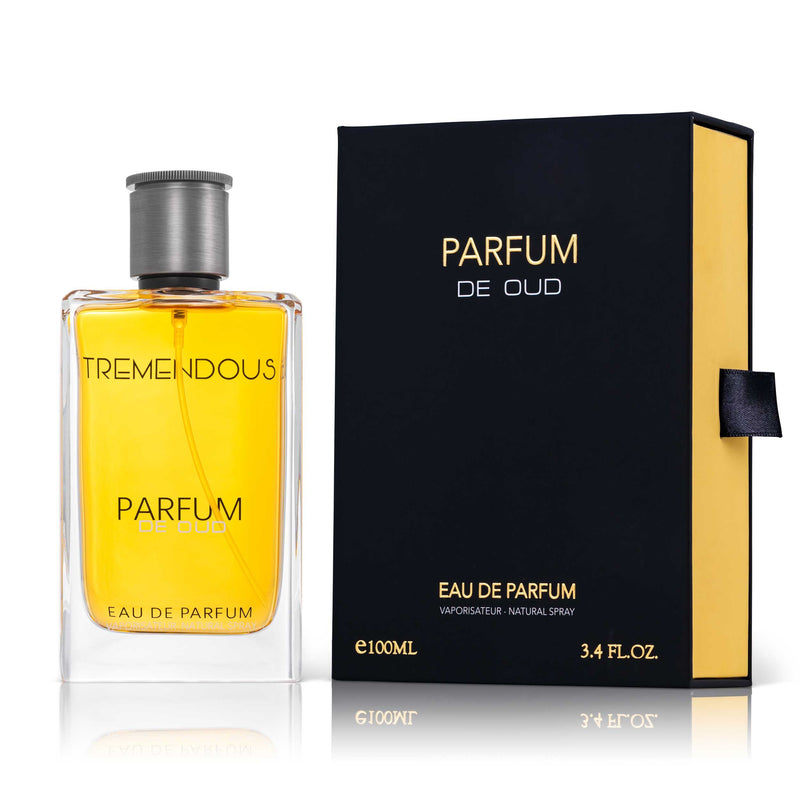 Tremendous Parfum De Oud Eau de Parfum 3.4 oz product image