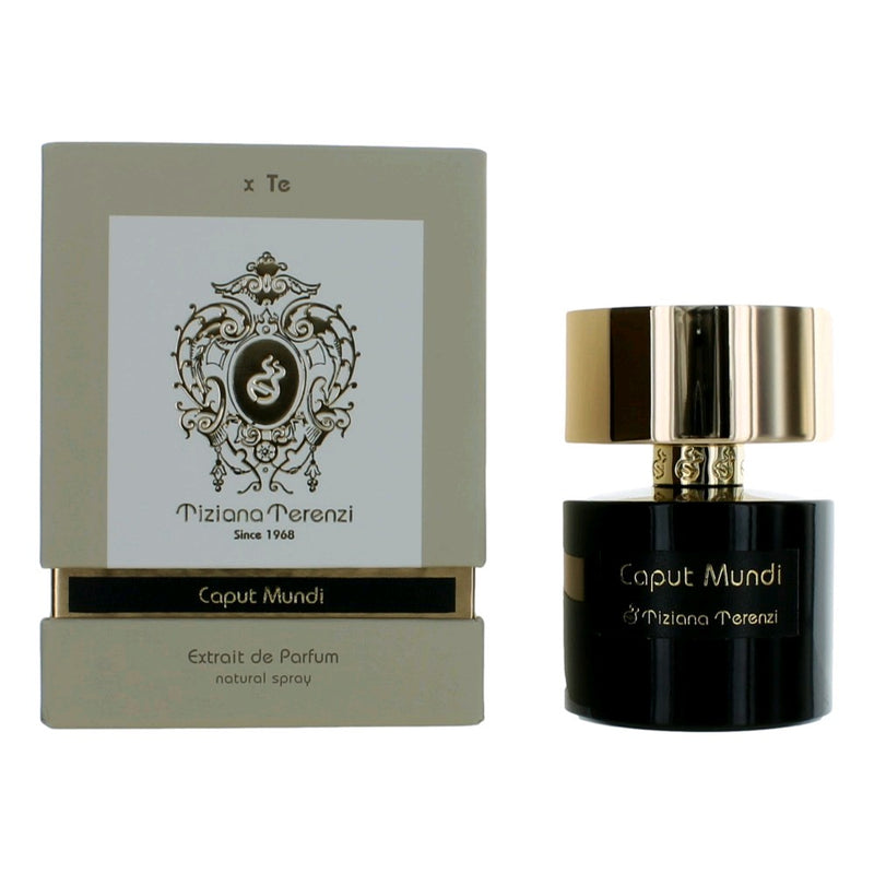 Tiziana Terenzi Caput Mundi Extrait de Parfum 3.4 oz product image