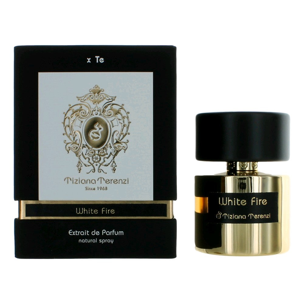 Tiziana Terenzi White Fire Extrait de Parfum 3.4 oz product image