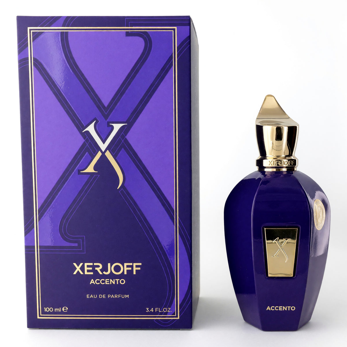Xerjoff Accento Eau de Parfum 3.4 oz product image