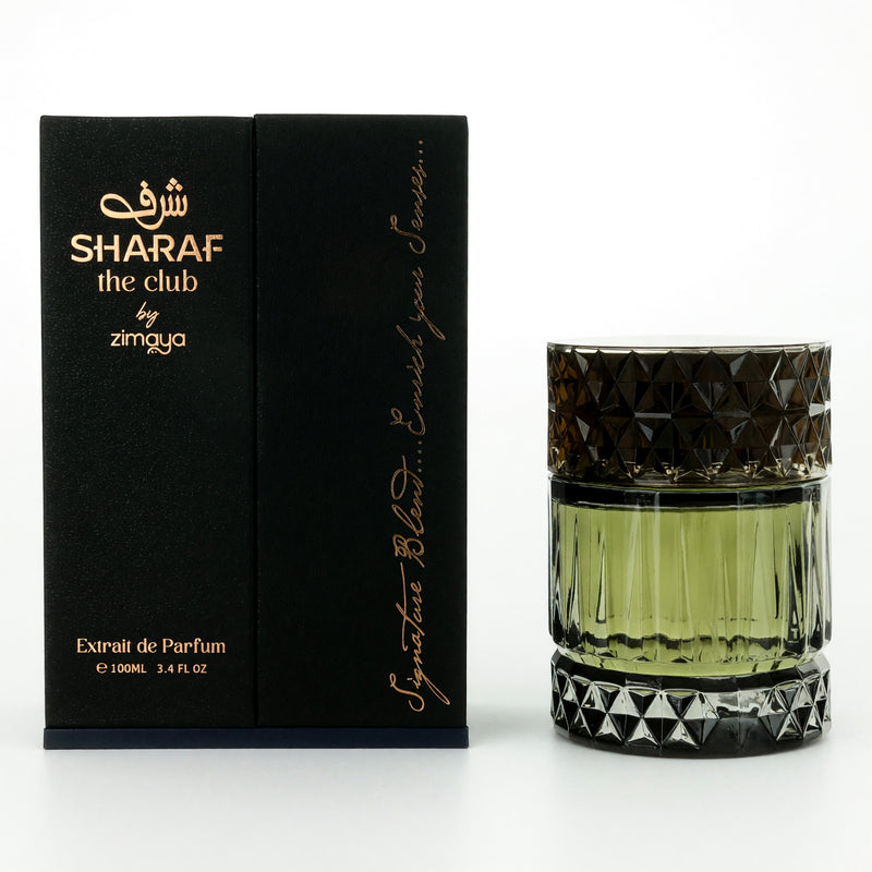 Zimaya Sharaf the Club Extrait de Parfum 3.4 oz product image
