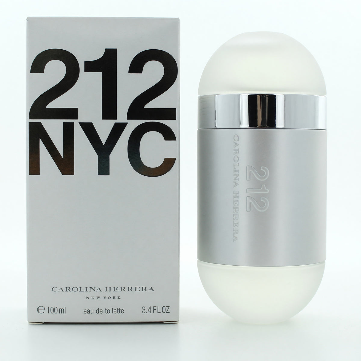 Carolina Herrera 212 Eau de Toilette 3.3 oz product image