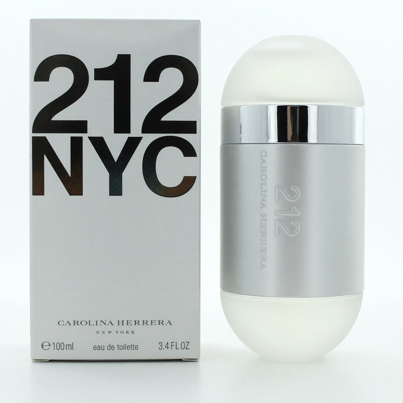Carolina Herrera 212 Eau de Toilette 3.3 oz product image