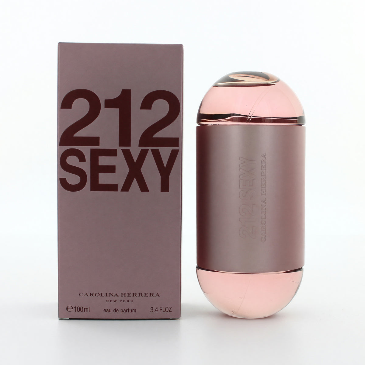 Carolina Herrera 212 Sexy Eau de Parfum 3.4 oz product image