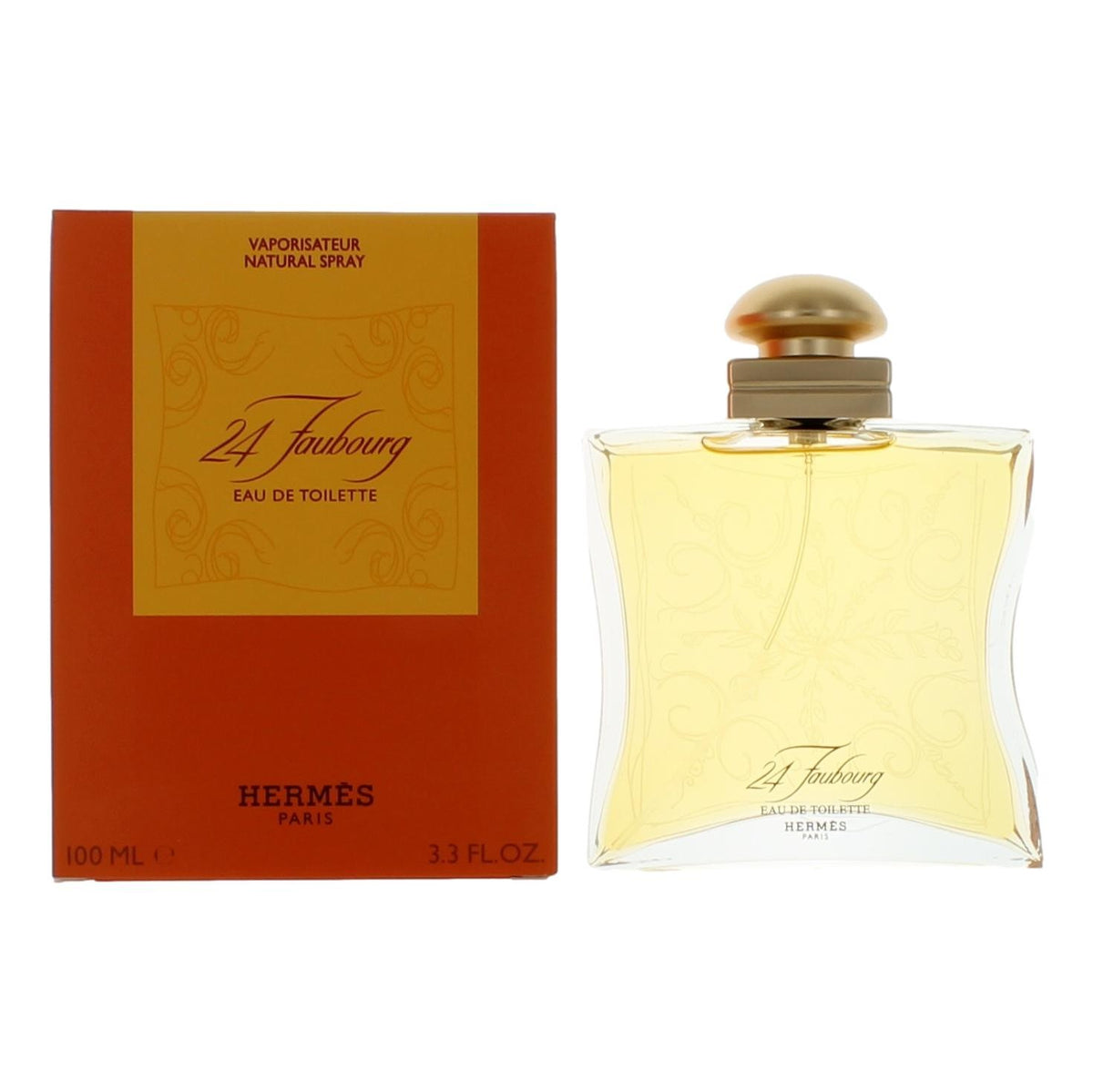 Hermes 24 Faubourg Eau de Toilette 3.3 oz product image