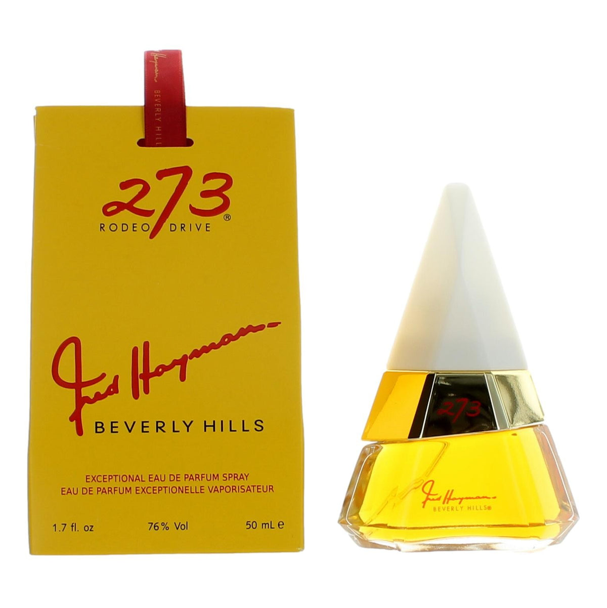 Fred Hayman 273 Eau de Parfum 1.7 oz product image