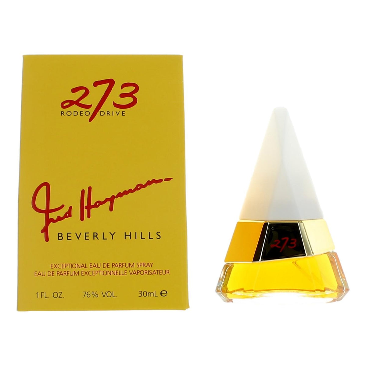 Fred Hayman 273 Eau de Parfum 1 oz product image