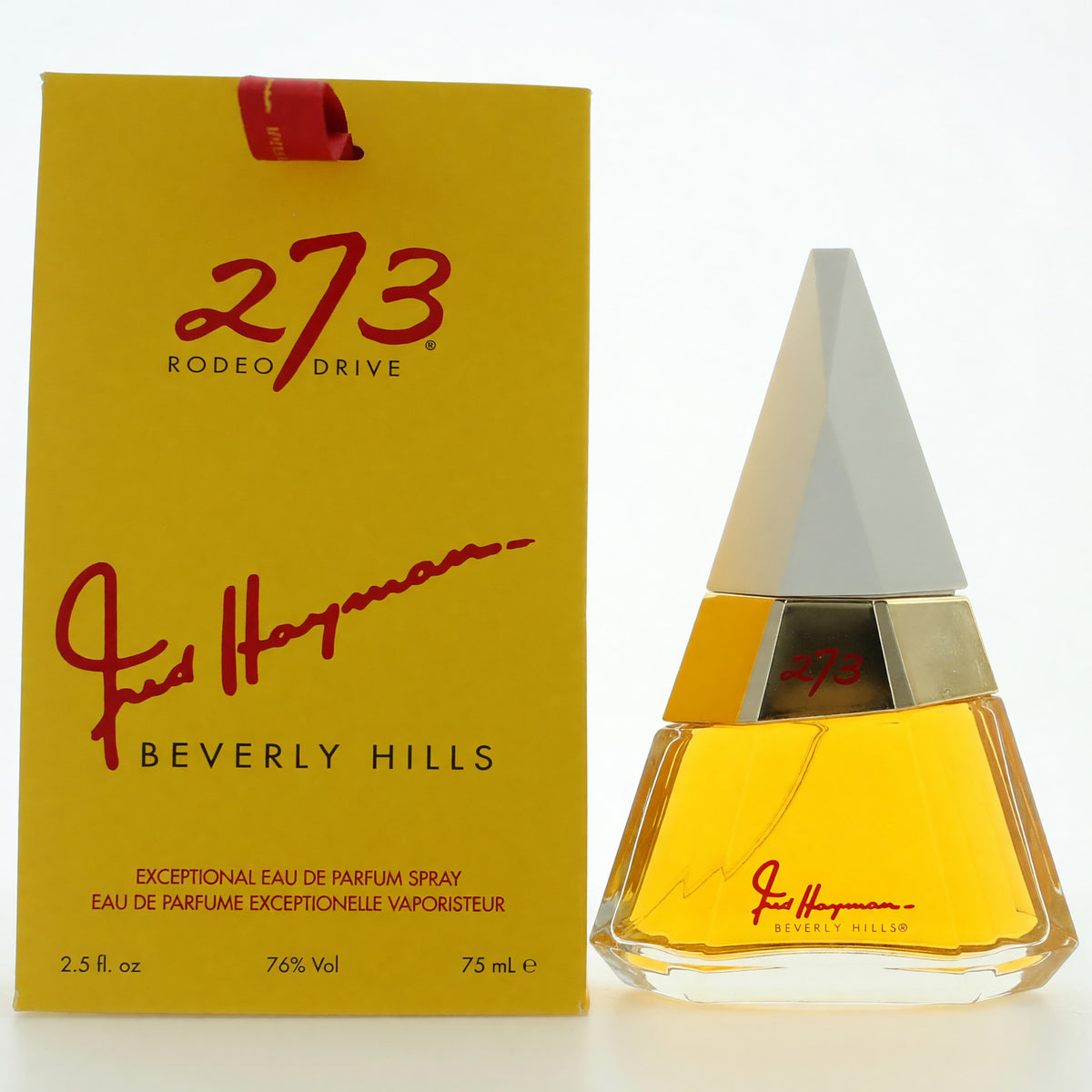 Fred Hayman 273 Eau de Parfum 2.5 oz product image