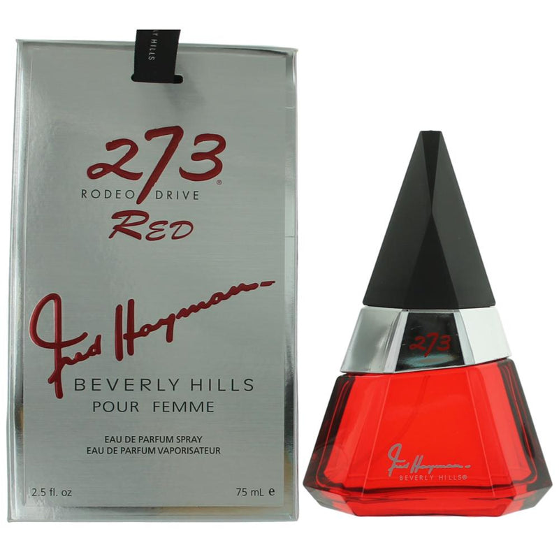 Fred Hayman 273 Red Eau de Parfum 2.5 oz product image