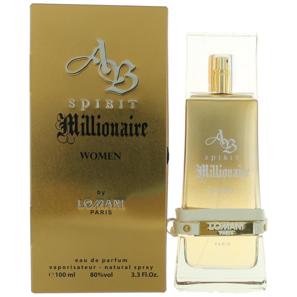 Lomani AB Spirit Millionaire Eau de Parfum 3.3 oz product image