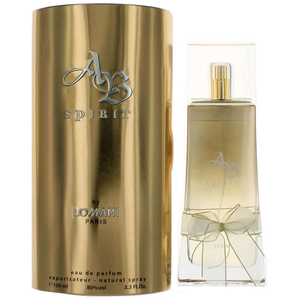Lomani AB Spirit Eau de Parfum 3.3 oz product image