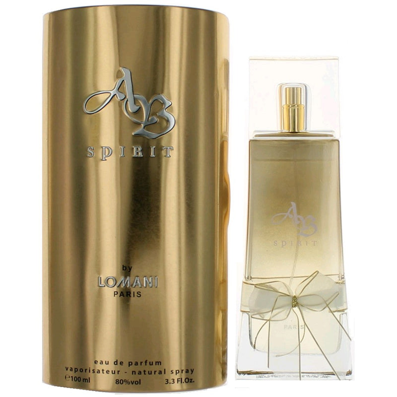 Lomani AB Spirit Eau de Parfum 3.3 oz product image