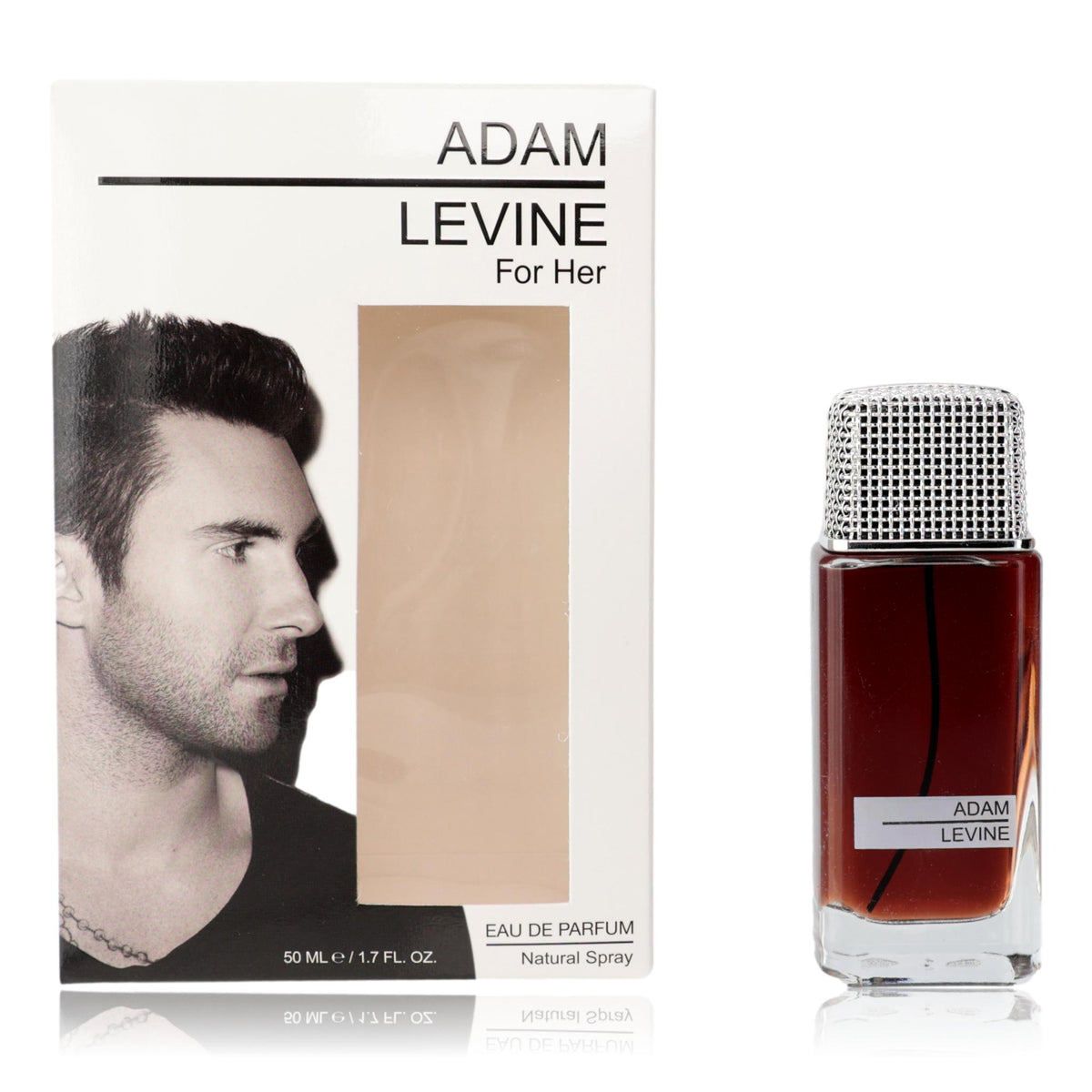 Adam Levine Eau de Parfum 1.7 oz product image