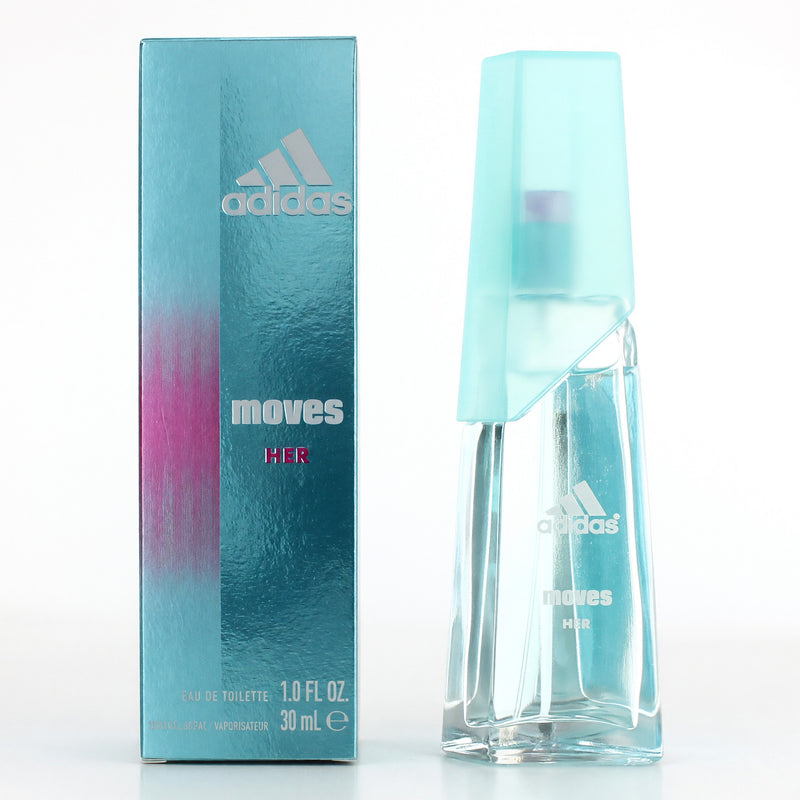 Adidas Moves Eau de Toilette 1 oz product image