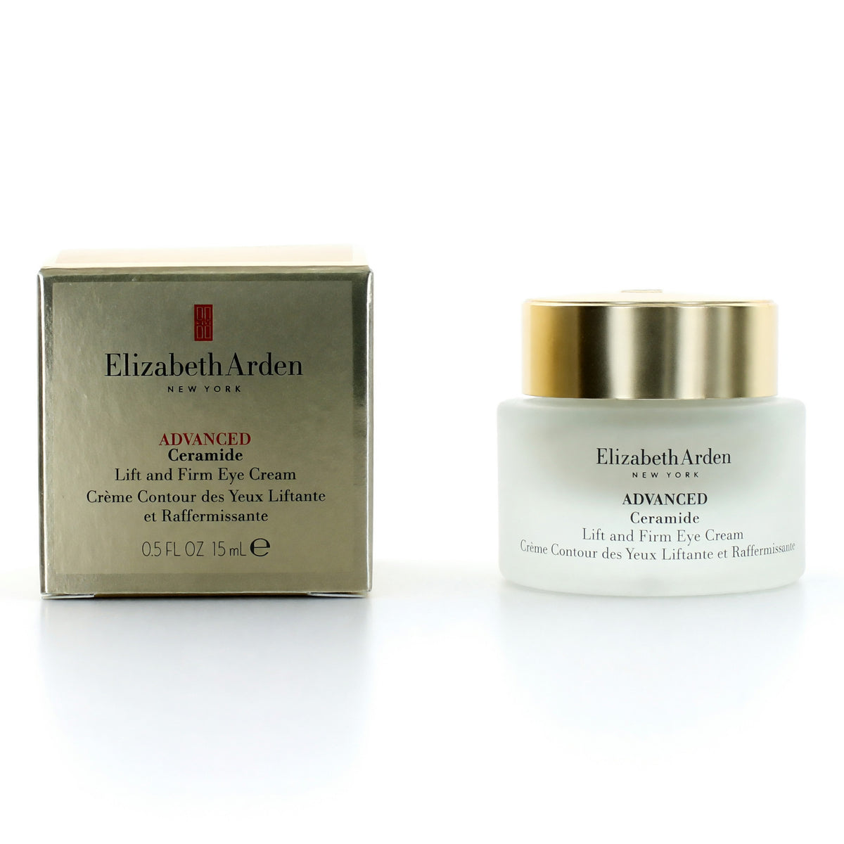 Elizabeth Arden Ceramide Advanced Lift and Firm Eye Cream 0.5 oz