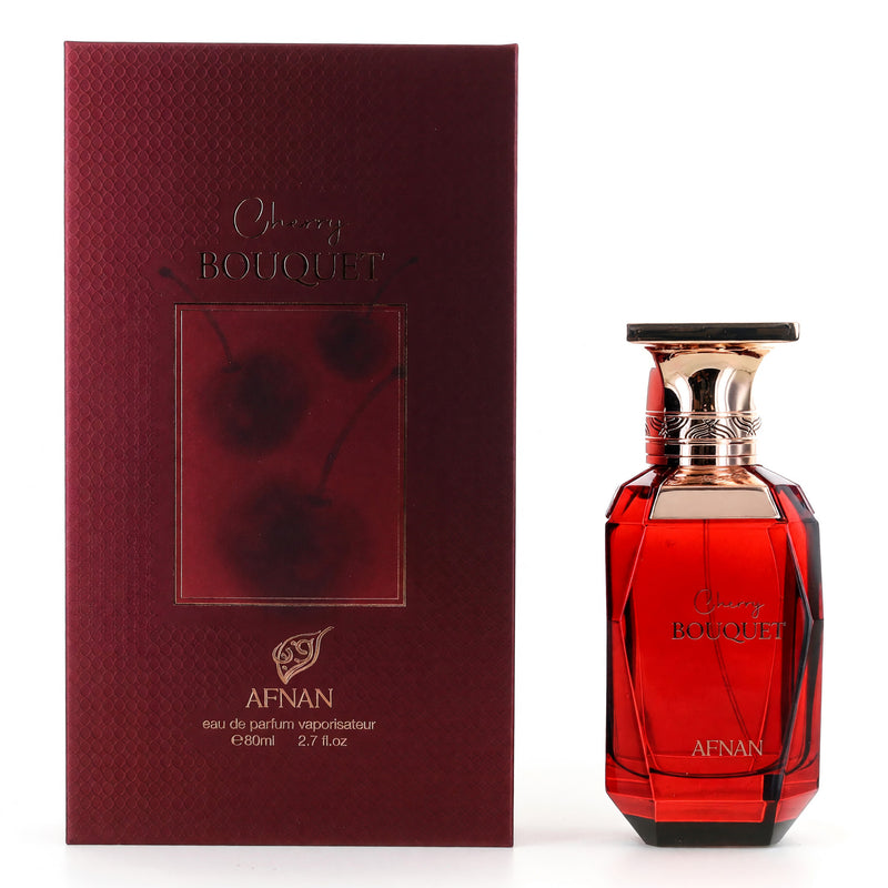 Afnan Cherry Bouquet Perfume & Cologne 2.7 oz product image