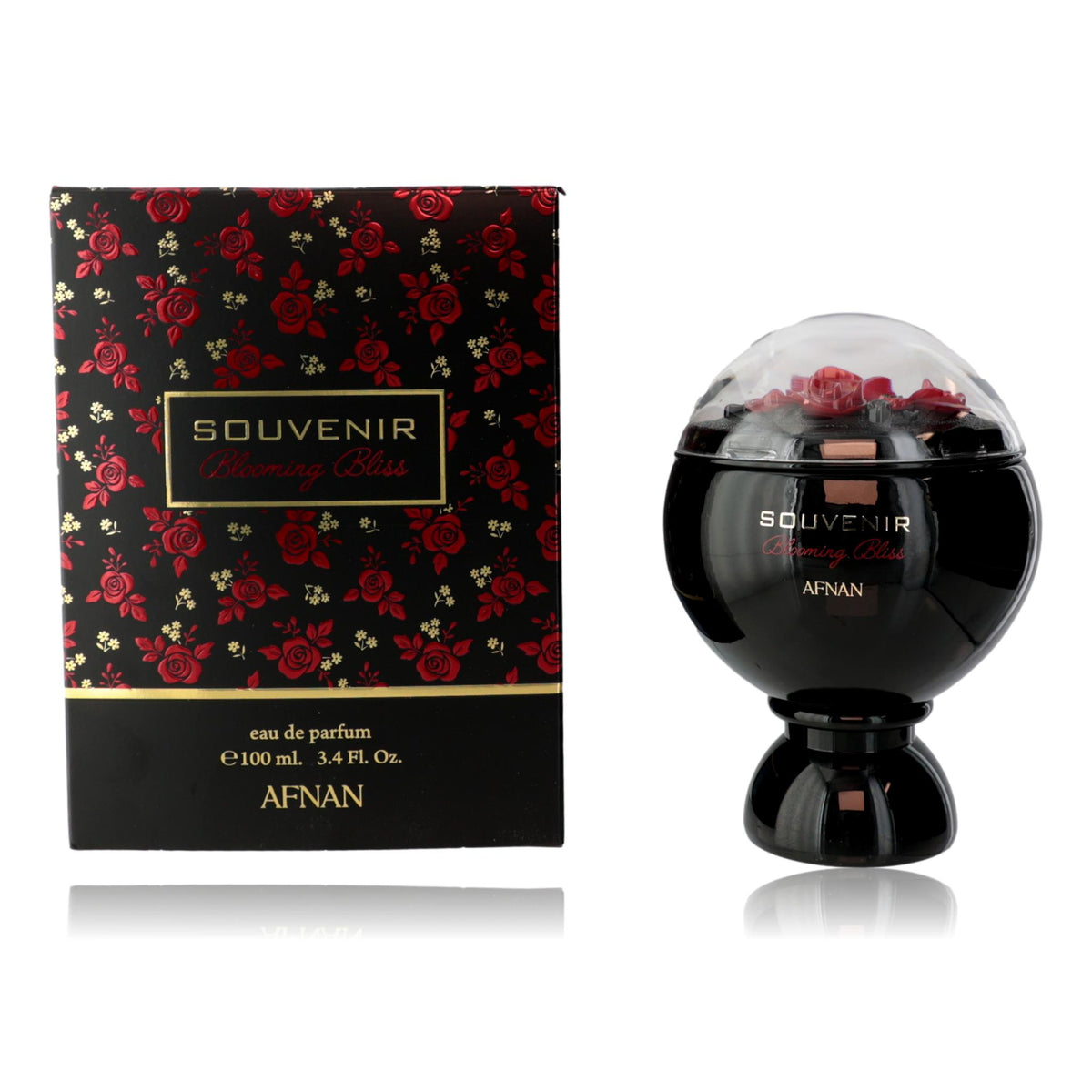 Afnan Souvenir Blooming Bliss Eau de Parfum 3.4 oz product image