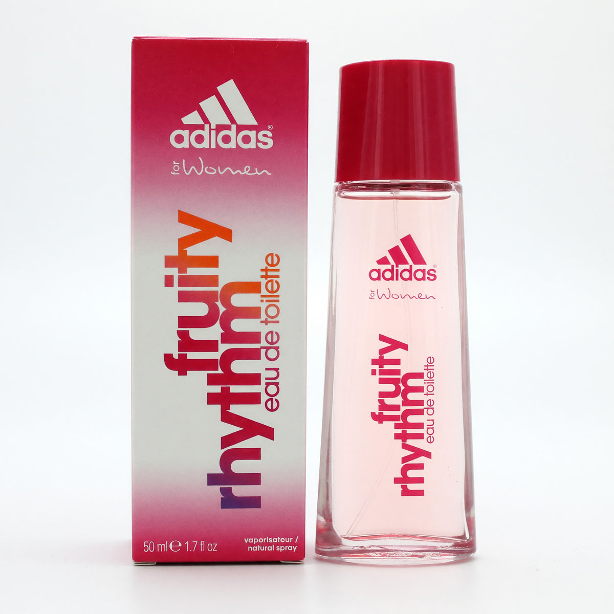 Adidas Fruity Rhythm Eau de Toilette 1.7 oz product image