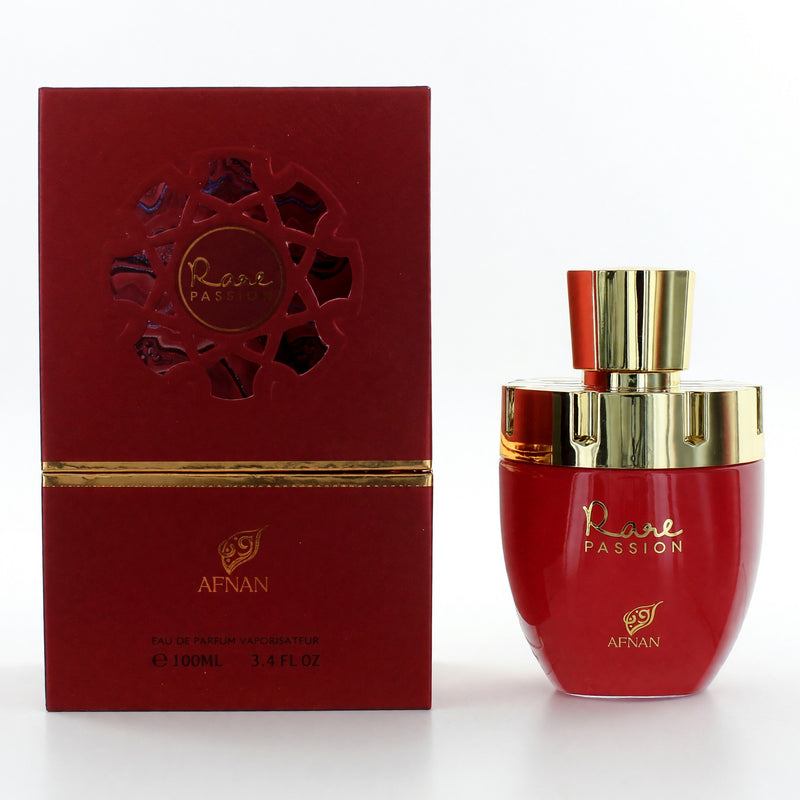 Afnan Rare Passion Eau de Parfum 3.4 oz product image