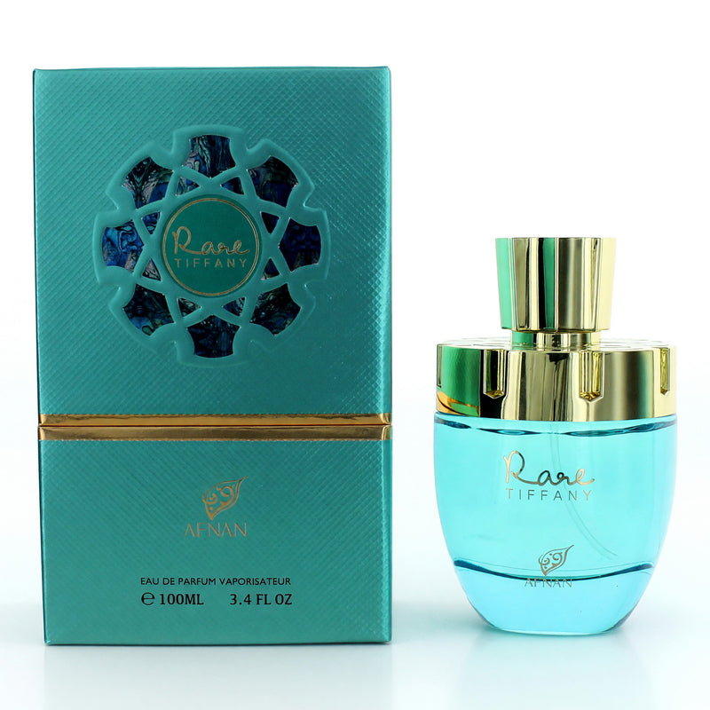 Afnan Rare Tiffany Eau de Parfum 3.4 oz product image