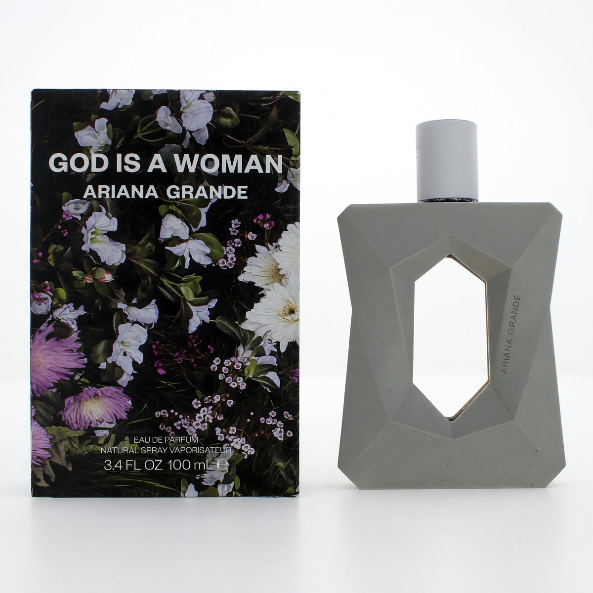 Ariana Grande God Is a Woman Eau de Parfum 3.4 oz product image