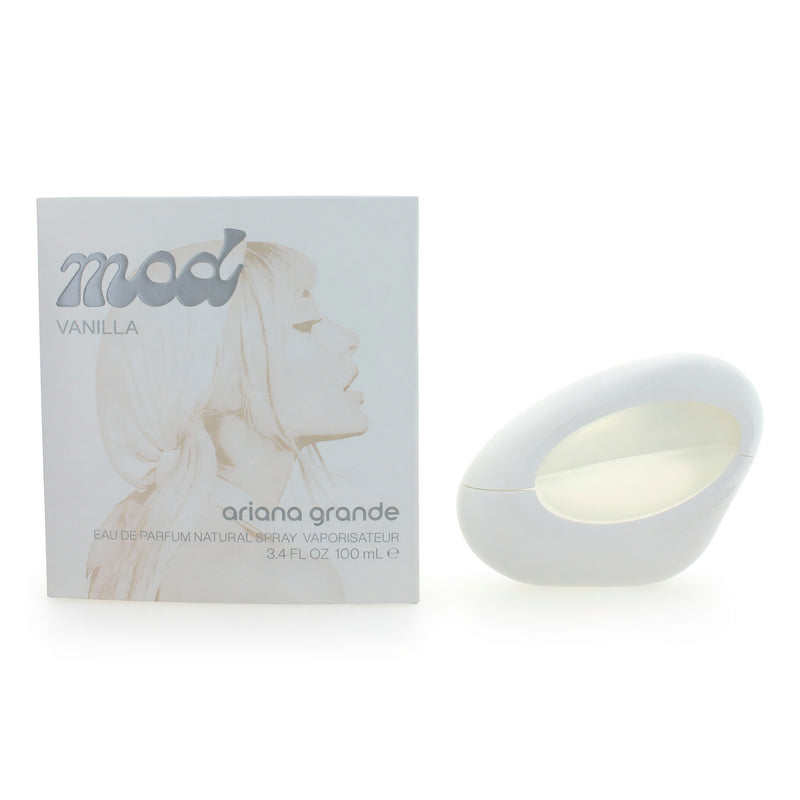 Ariana Grande MOD Vanilla Eau de Parfum Spray for Women – 3.4 oz