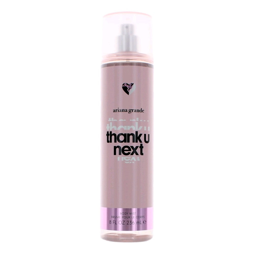 Ariana Grande Thank U Next Body Mist for Women 8 oz
