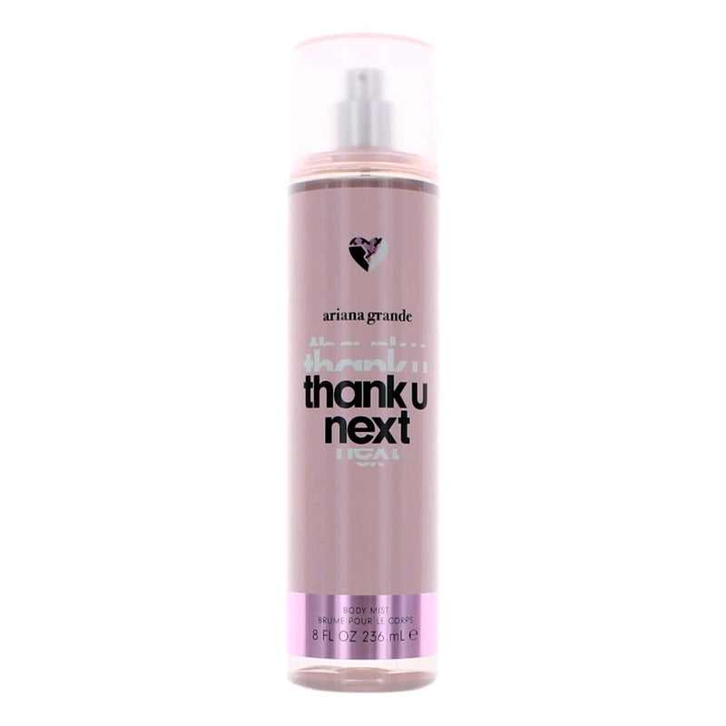 Ariana Grande Thank U Next Body Mist for Women 8 oz