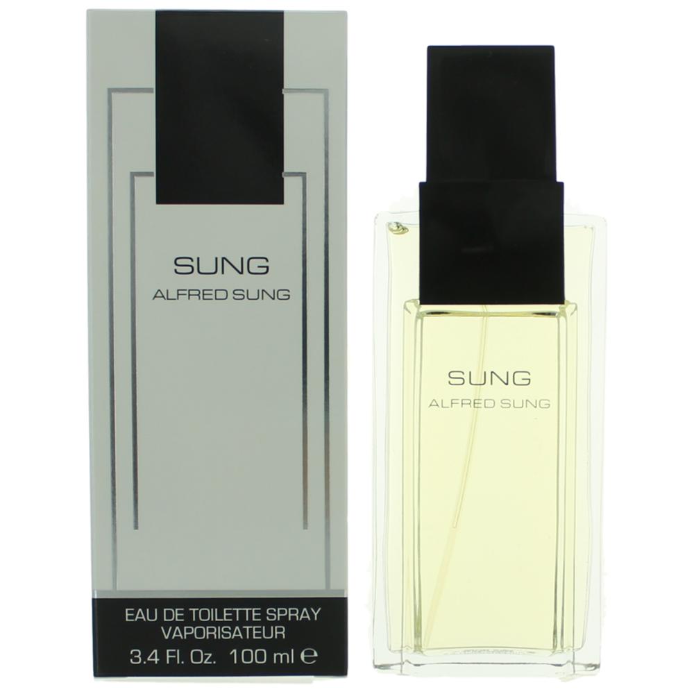 Alfred Sung Eau de Toilette 3.4 oz product image