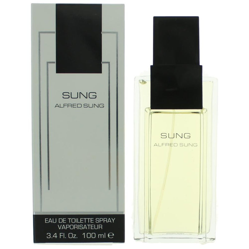 Alfred Sung Eau de Toilette 3.4 oz product image