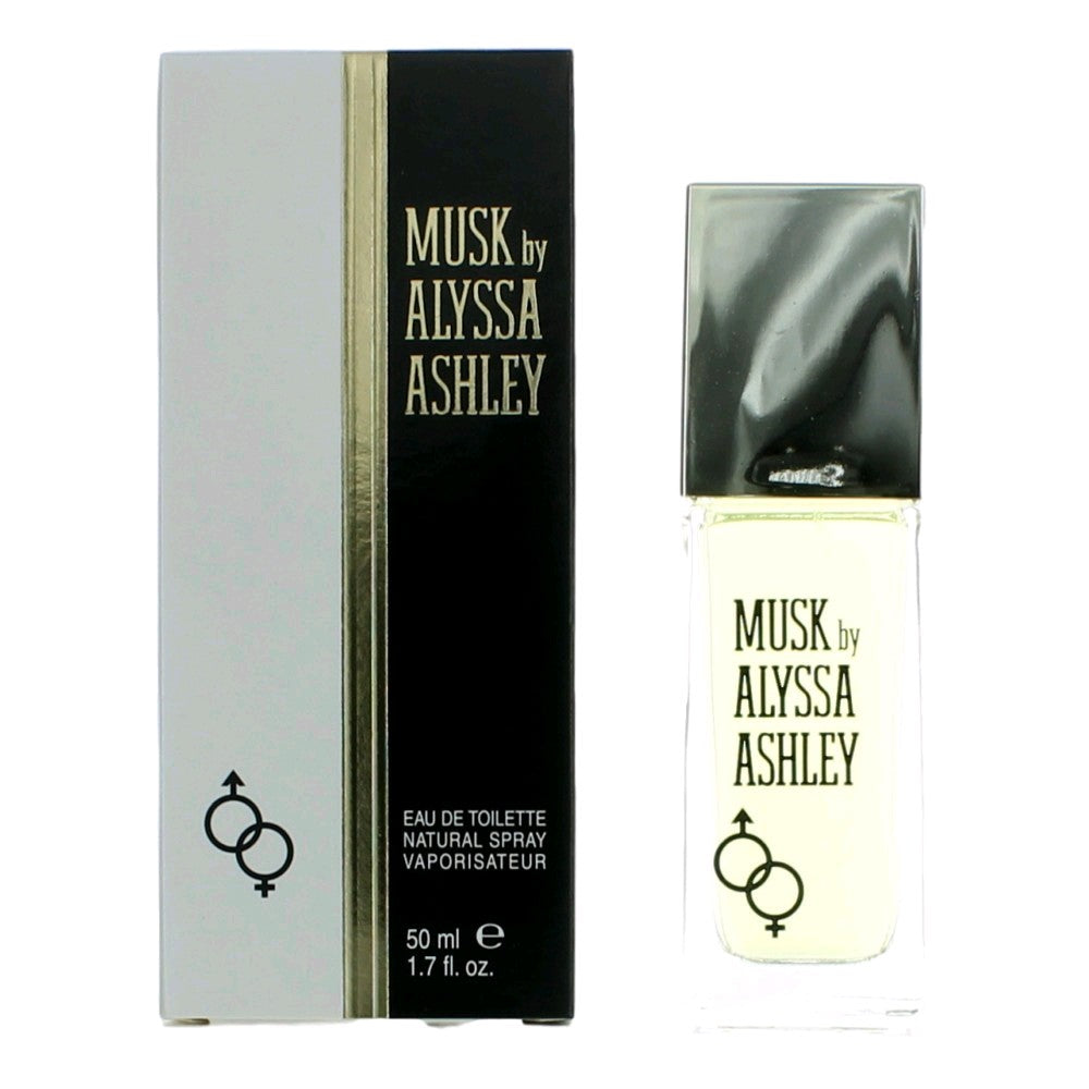 Alyssa Ashley Musk Eau de Toilette 1.7 oz product image
