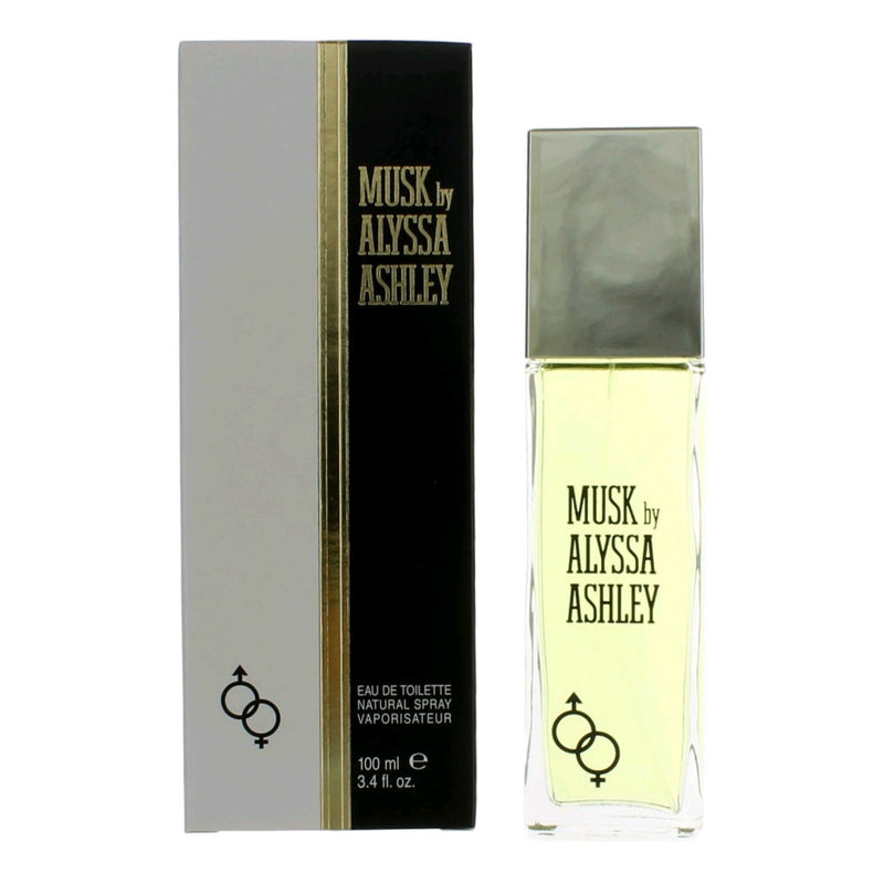 Alyssa Ashley Musk Eau de Toilette 3.3 oz product image