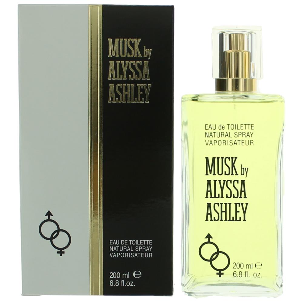 Alyssa Ashley Musk Eau de Toilette 6.8 oz product image