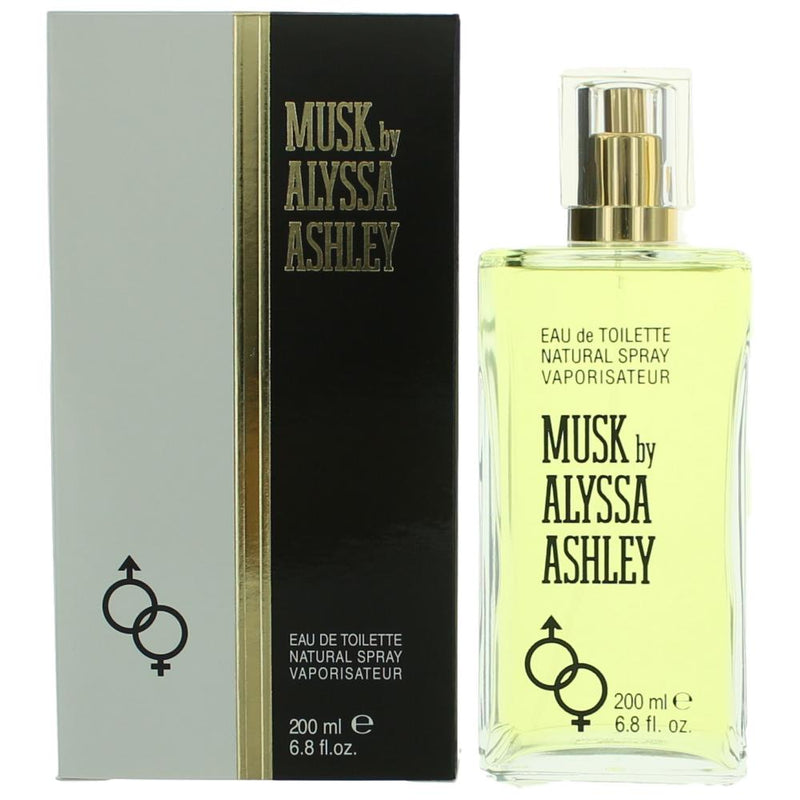 Alyssa Ashley Musk Eau de Toilette 6.8 oz product image