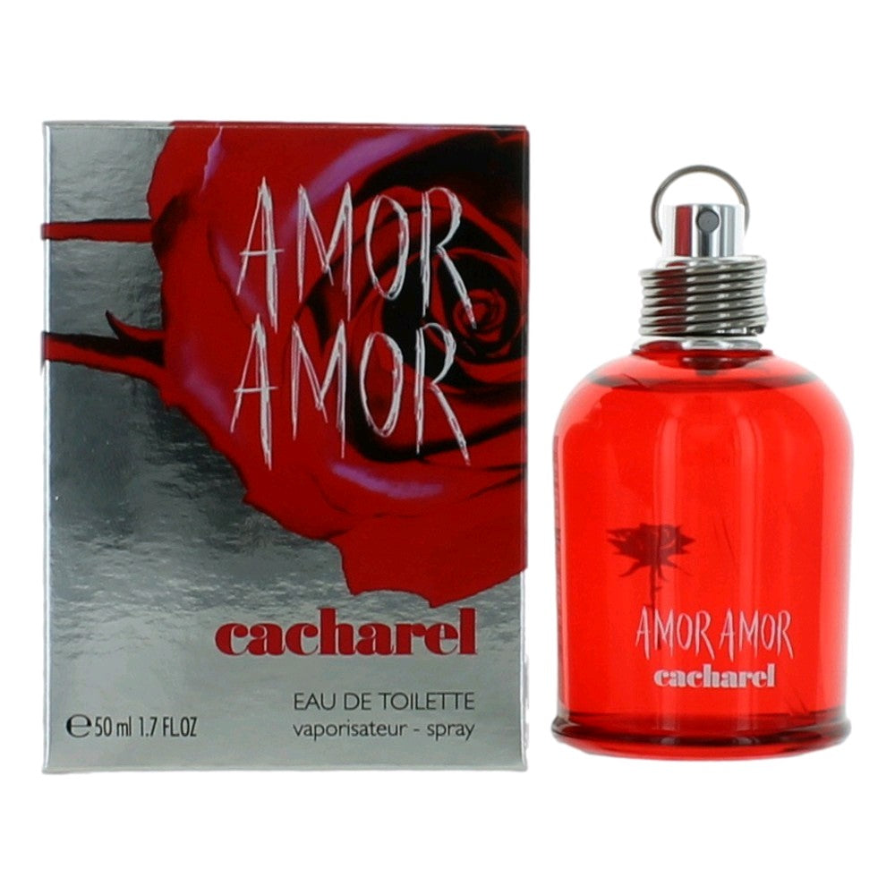 Cacharel Amor Amor Eau de Toilette 1.7 oz product image