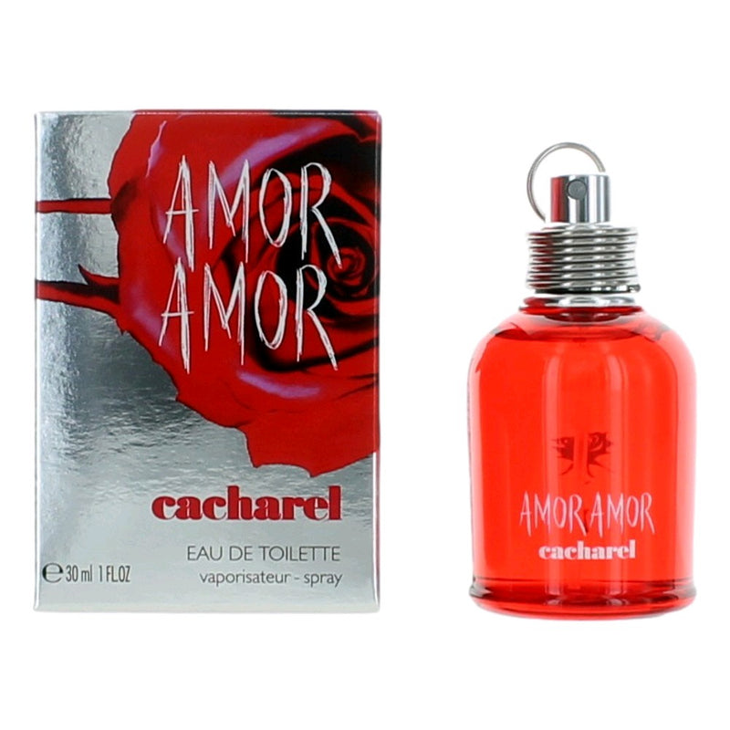 Cacharel Amor Amor Eau de Toilette 1 oz product image