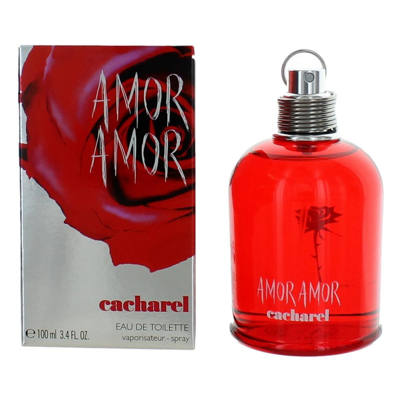 Cacharel Amor Amor Eau de Toilette 3.4 oz product image
