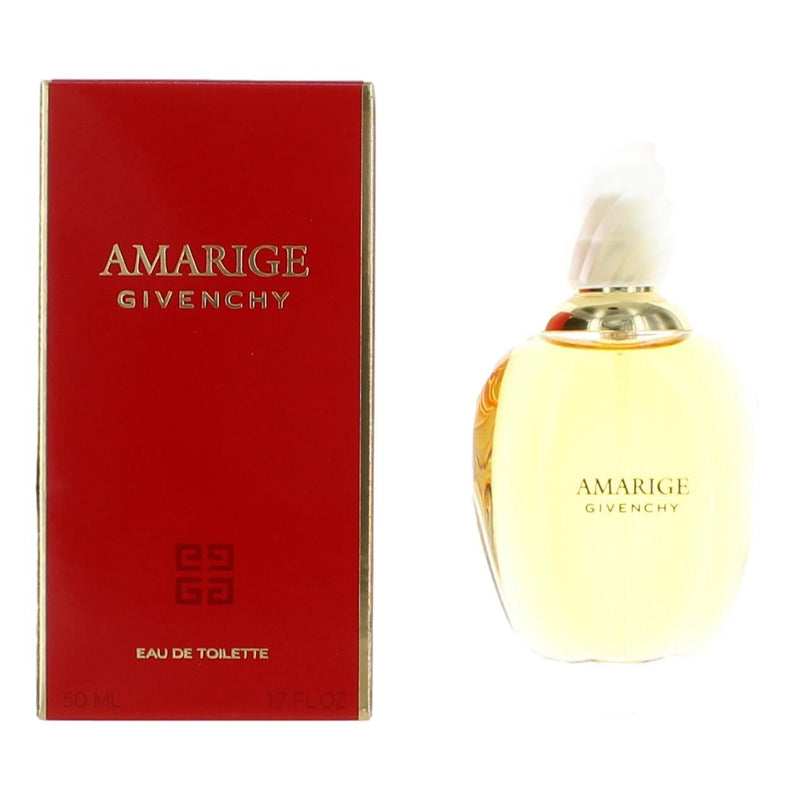 Givenchy Amarige Eau de Toilette 1.7 oz product image