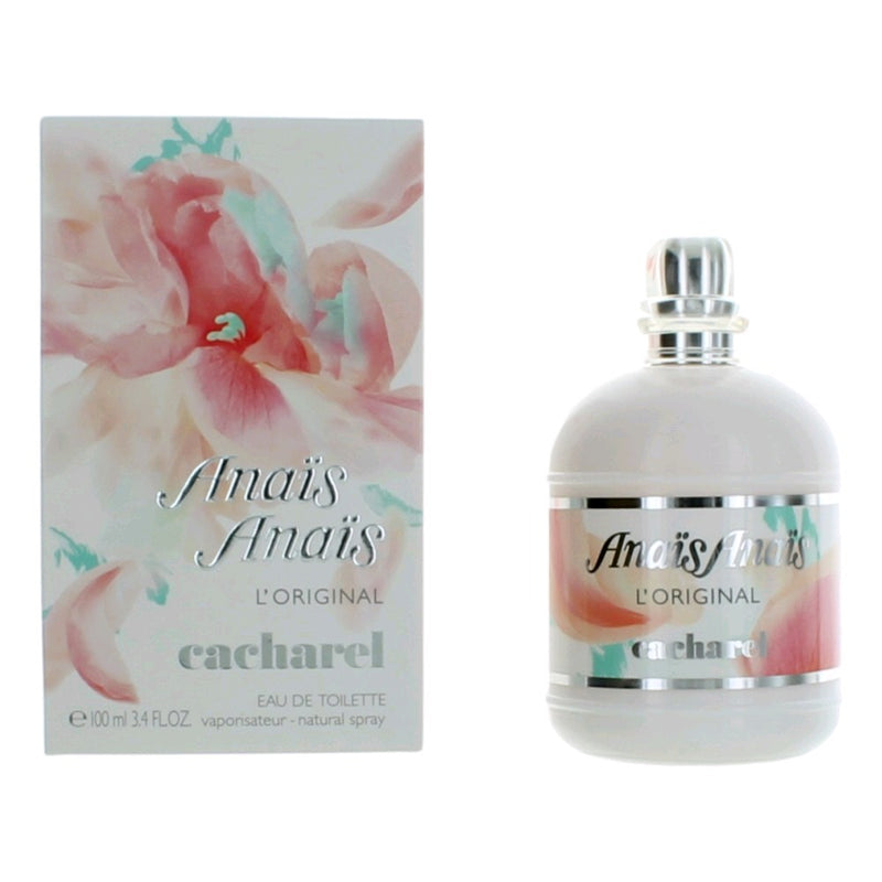 Cacharel Anais Anais L'Original Eau de Toilette 3.4 oz product image