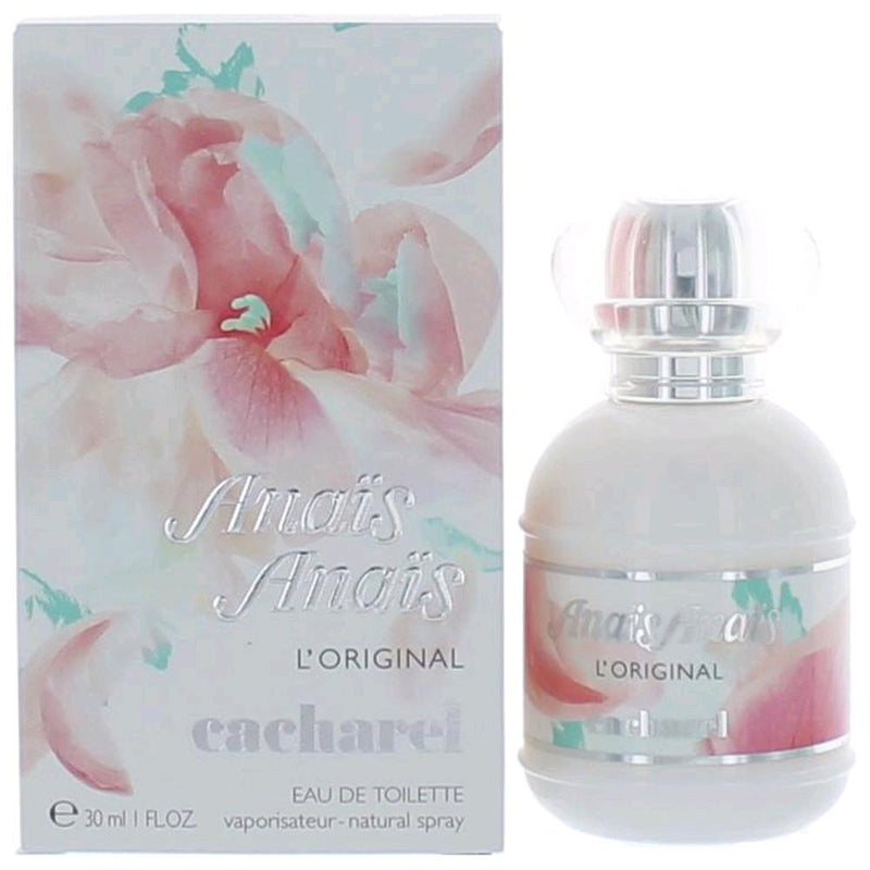 Cacharel Anais Anais L'Original Eau de Toilette 1 oz product image
